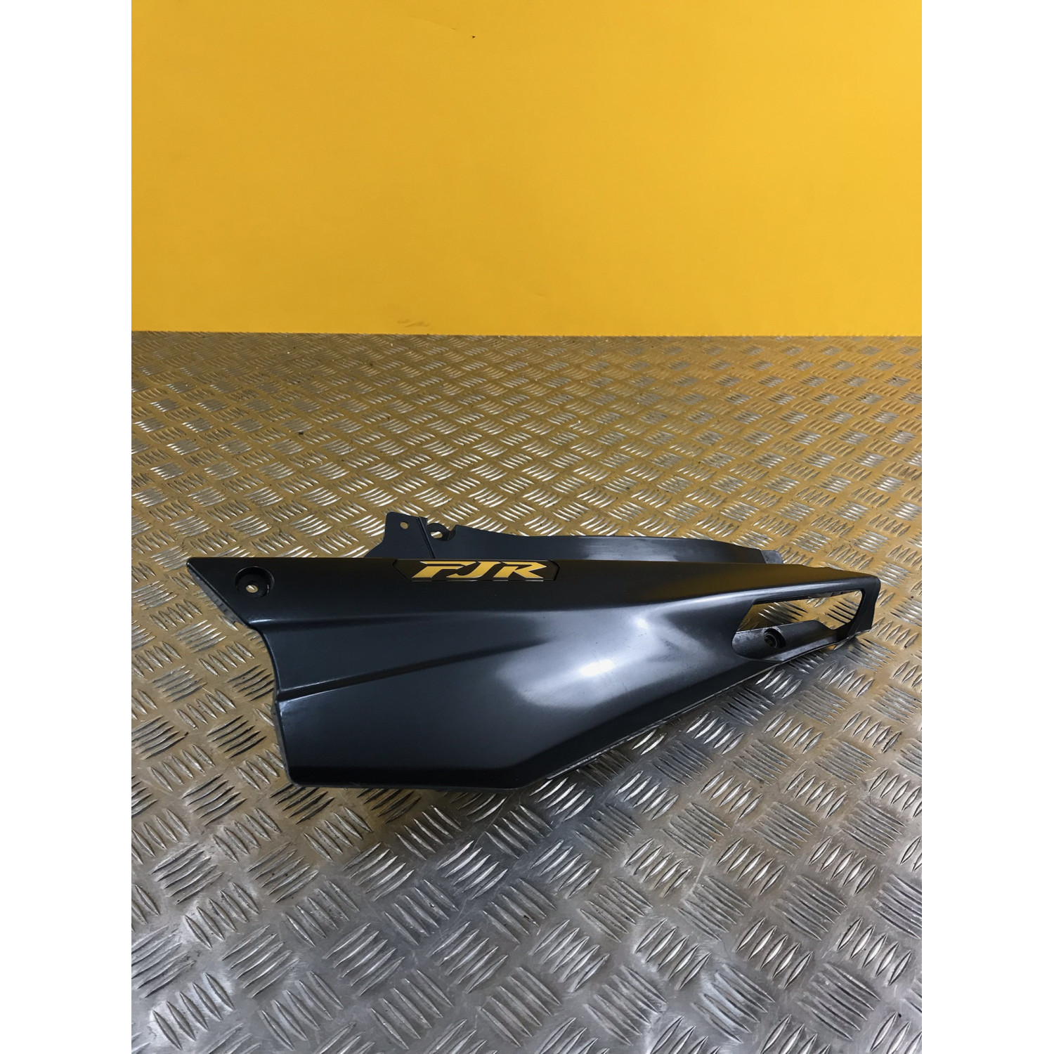Demi coque arrière gauche pour YAMAHA FJR 1300