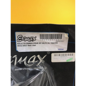 Bulle haute pour YAMAHA TRACER 900 2017 020203125