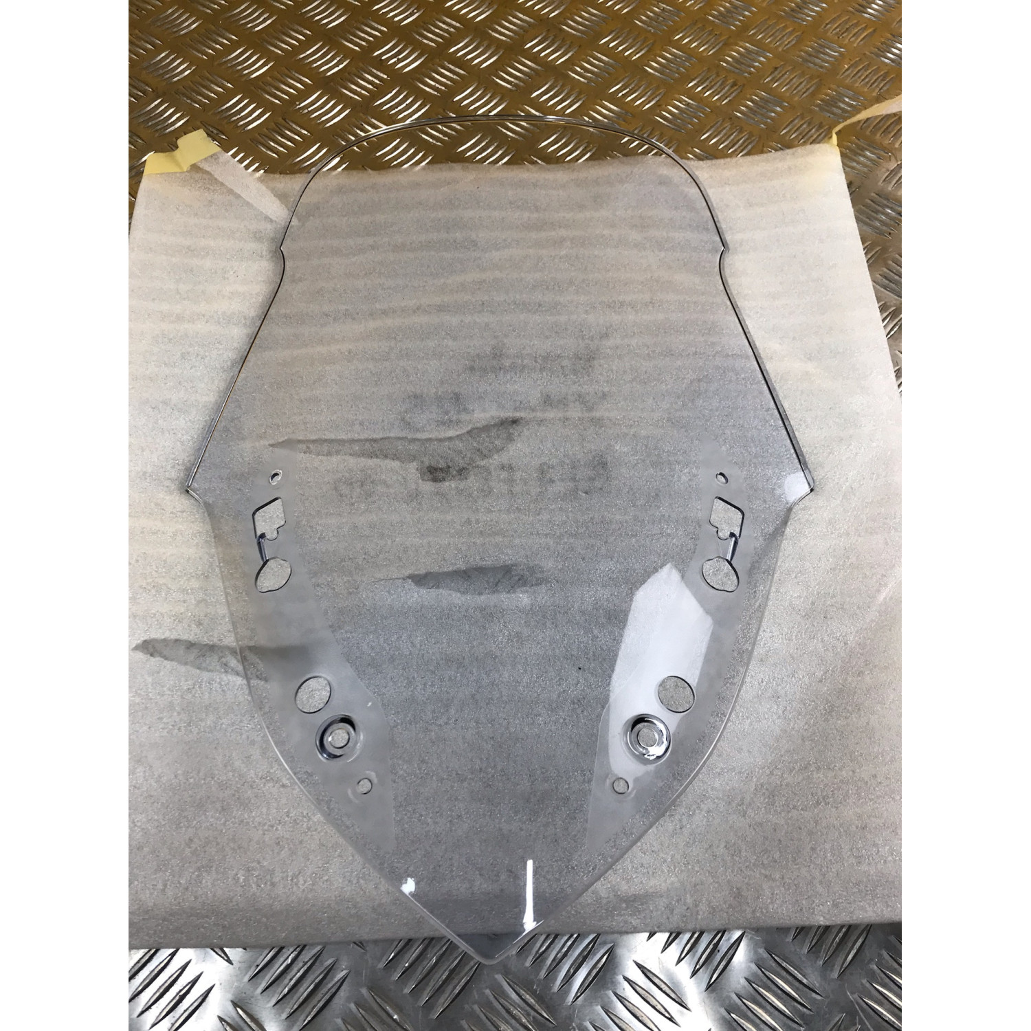 Bulle pour YAMAHA XMAX 125 2019 BL1-F837U-00