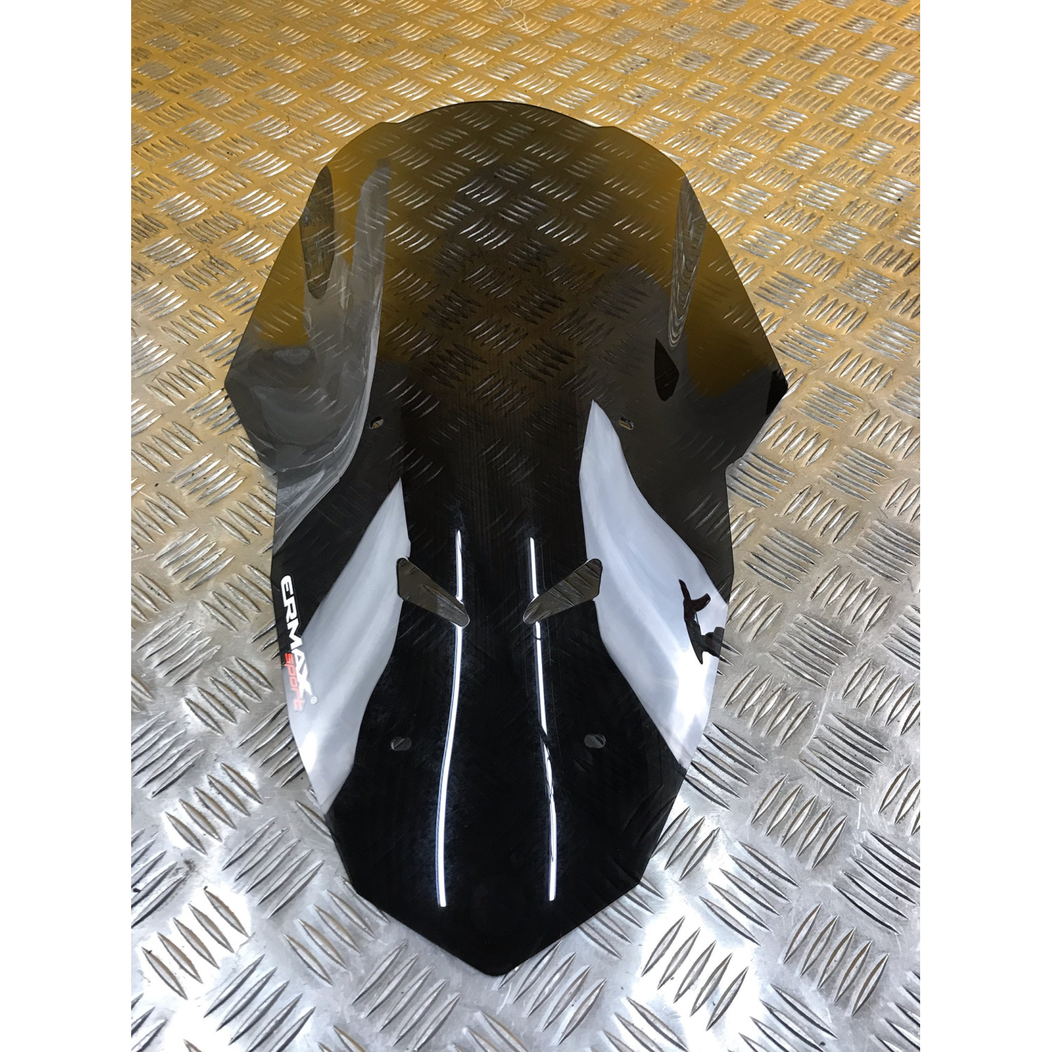 Bulle haute pour YAMAHA TRACER 7 0102Y9356