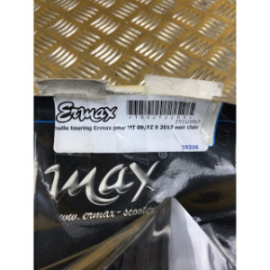 Bulle haute pour YAMAHA MT 09 2017 TO02Y2203