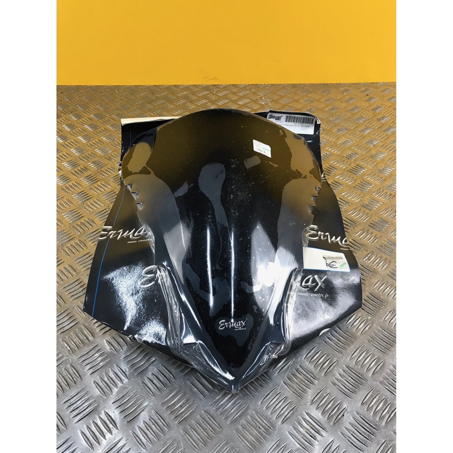 Bulle pour YAMAHA YZF R 1000 2007 020256089