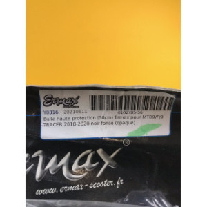 Bulle haute pour YAMAHA TRACER 900 0102Y85