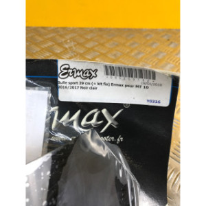 Bulle pour YAMAHA MT 10 2017