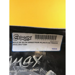 Bulle haute pour YAMAHA TRACER 900 010201125