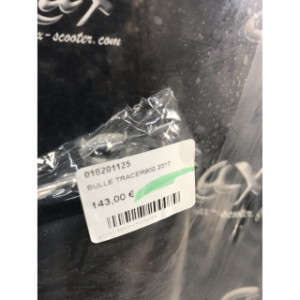 Bulle haute pour YAMAHA TRACER 900 010201125