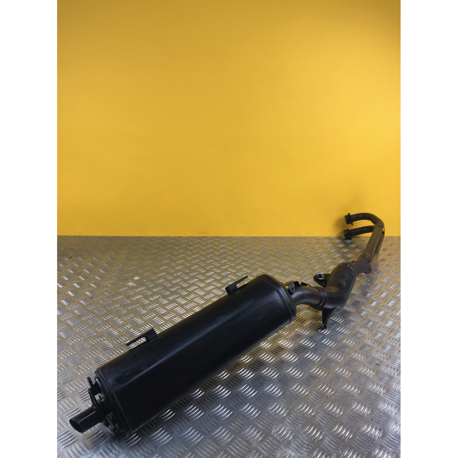 Ligne échappement pour SUZUKI BURGMAN 650 2015 26J0