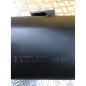 Ligne échappement pour SUZUKI BURGMAN 650 26J0