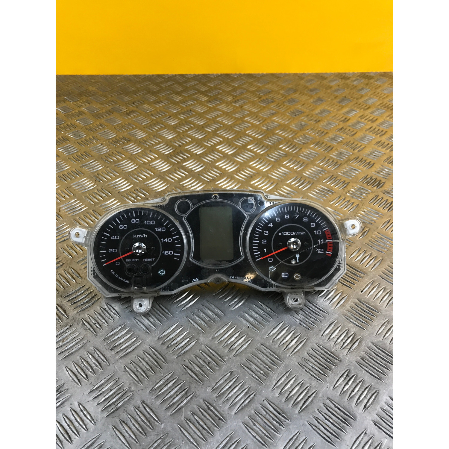 Compteur tableau de bord pour YAMAHA XMAX 125 2010