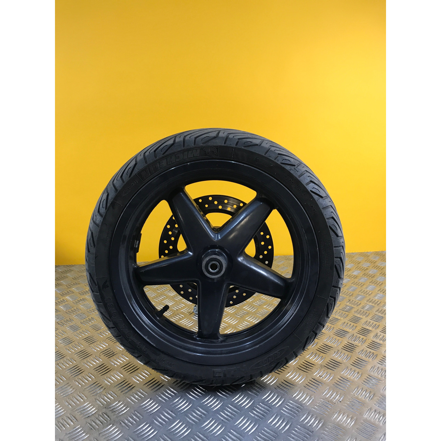 Jante avant pour YAMAHA XMAX 125 2010