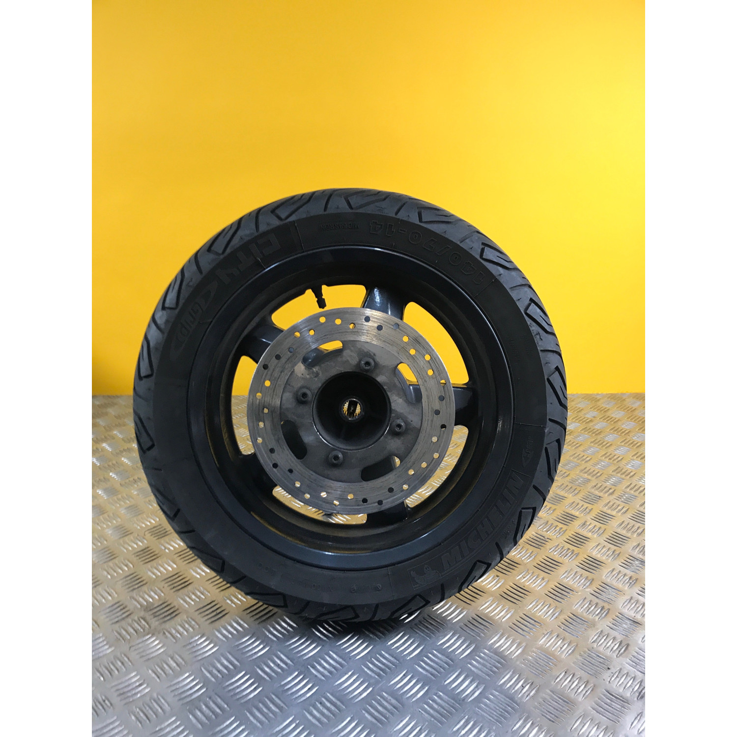 Jante arrière pour YAMAHA XMAX 125 2010