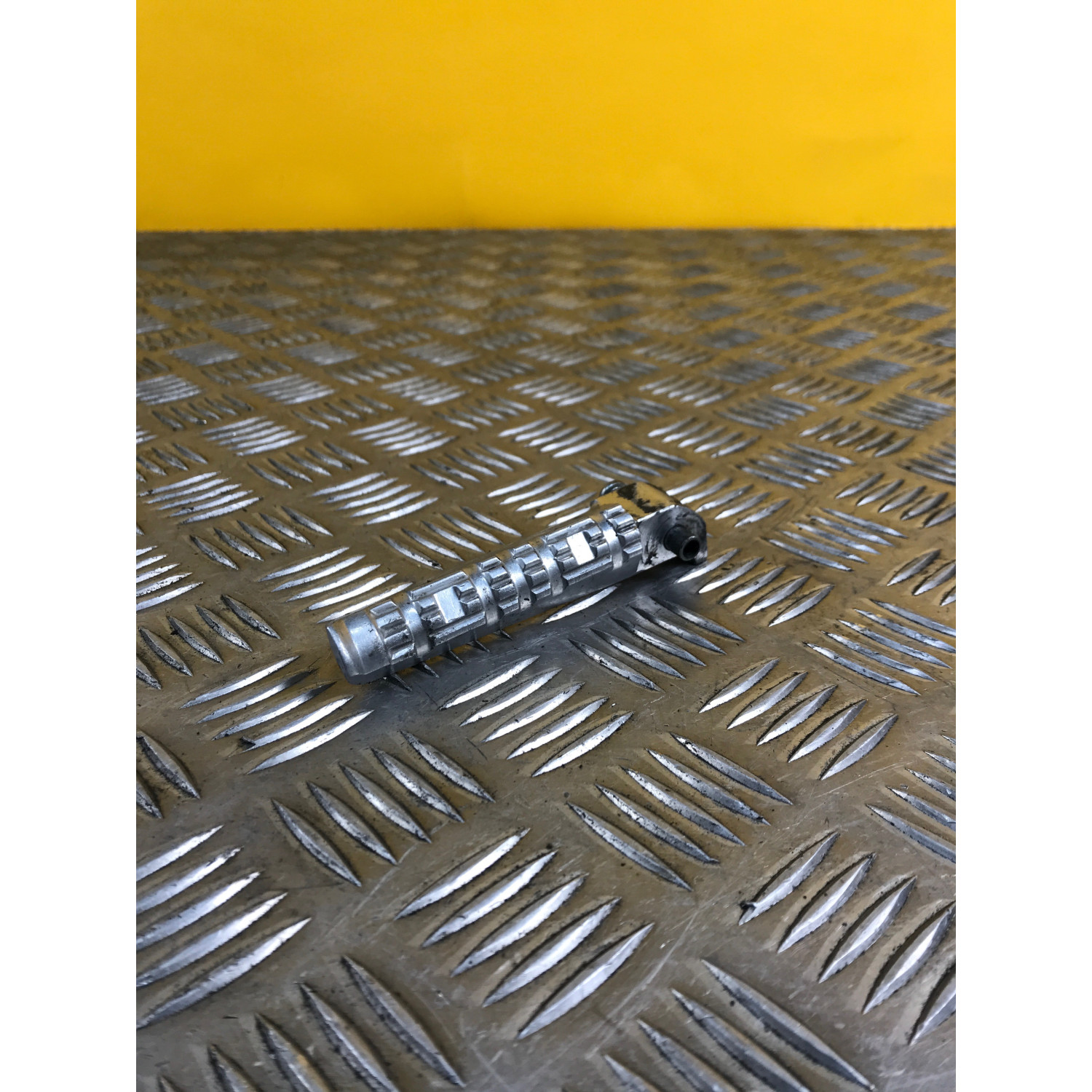 Repose pied gauche pour YAMAHA XMAX 125 2010