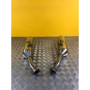 Silencieux échappement pour YAMAHA FJR 1300 2004
