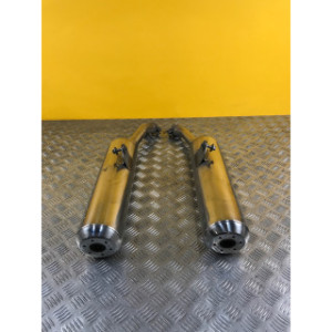Silencieux échappement pour YAMAHA FJR 1300 2004