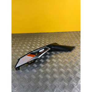 Cache latéral arrière sous selle gauche pour KTM DUKE 390 2016