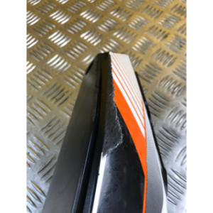Cache latéral arrière sous selle droit pour KTM DUKE 390 2016