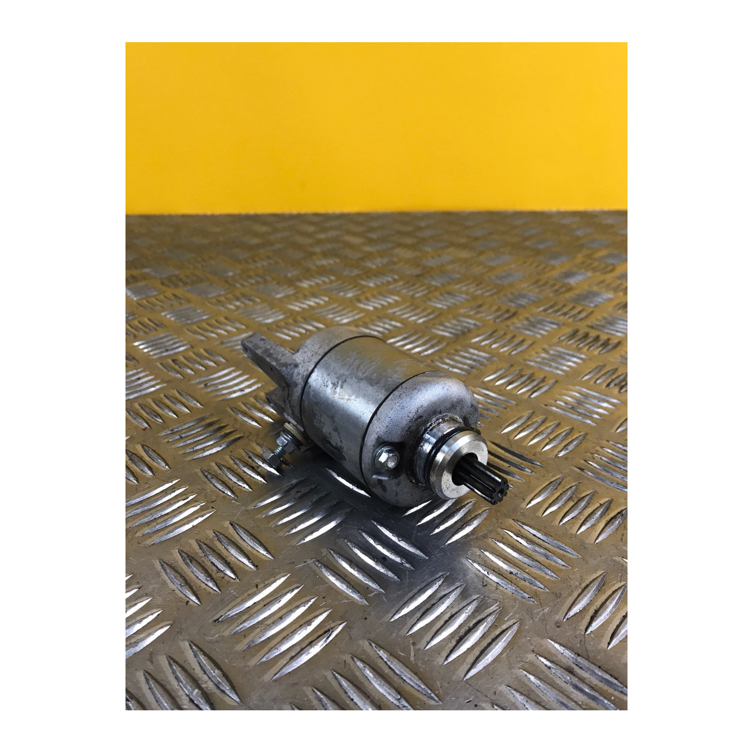 Démarreur électrique pour PIAGGIO FLY 125 2016