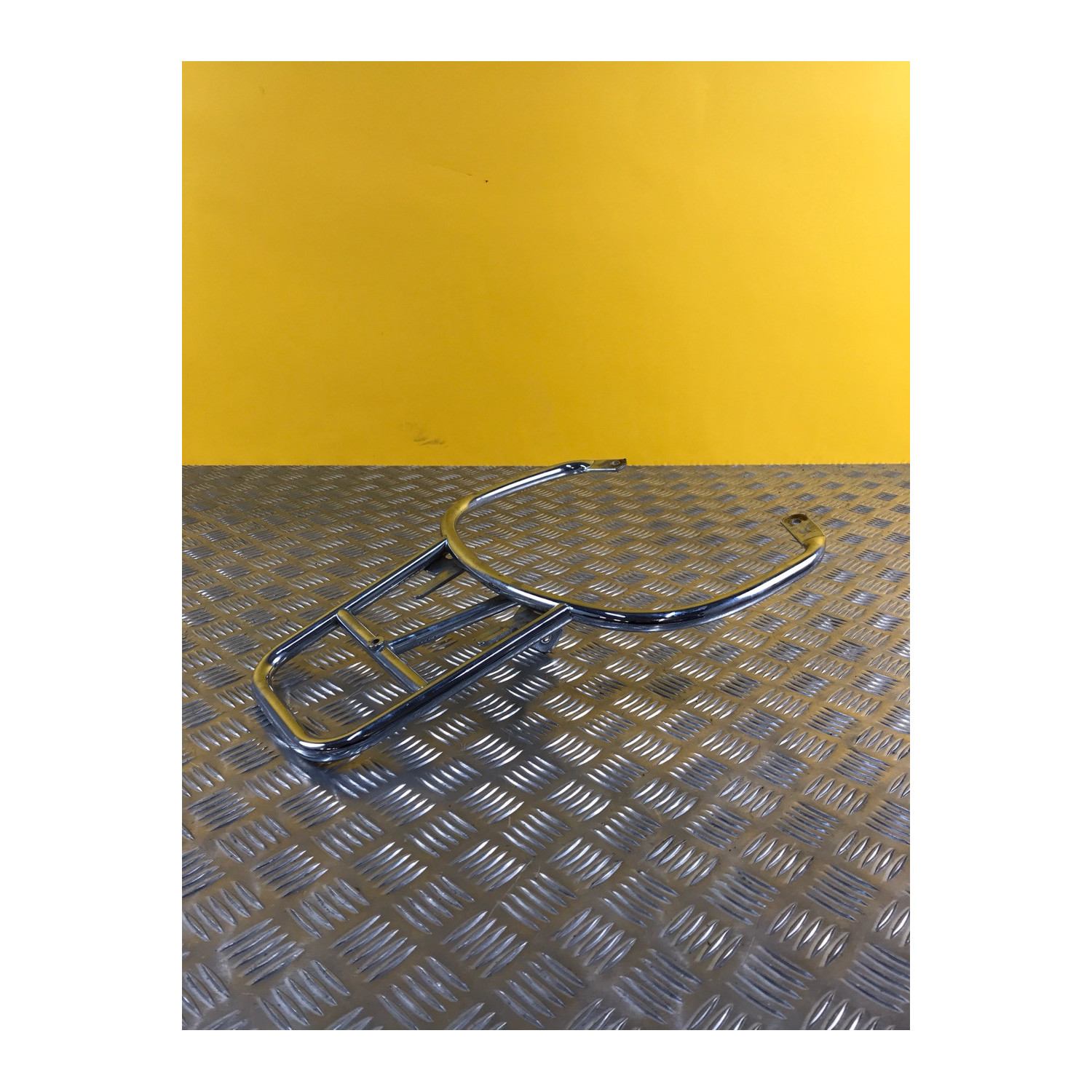 Porte bagage arrière pour PIAGGIO VESPA 125 GT 2010