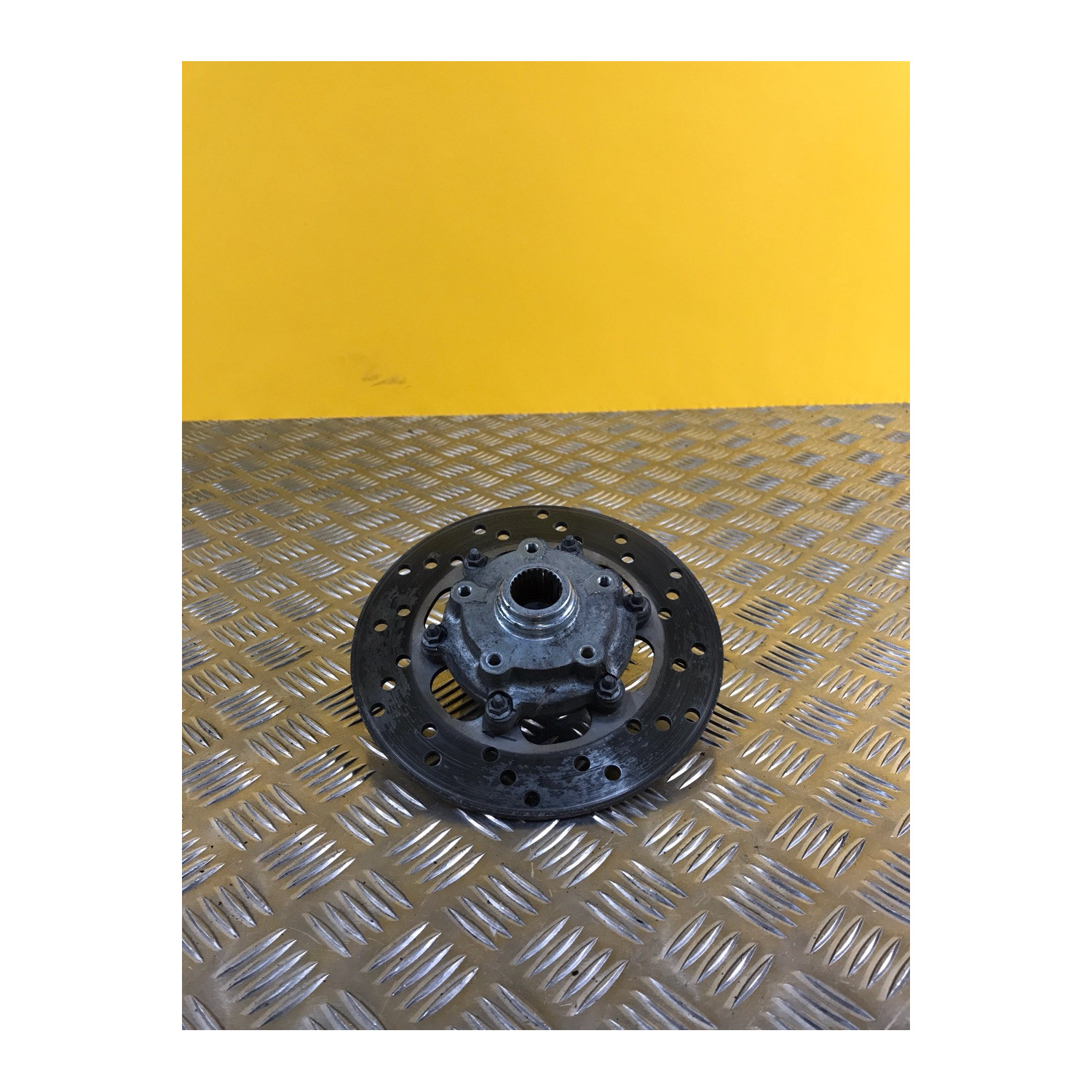 Disque de frein arrière pour PIAGGIO VESPA 125 GT 2010