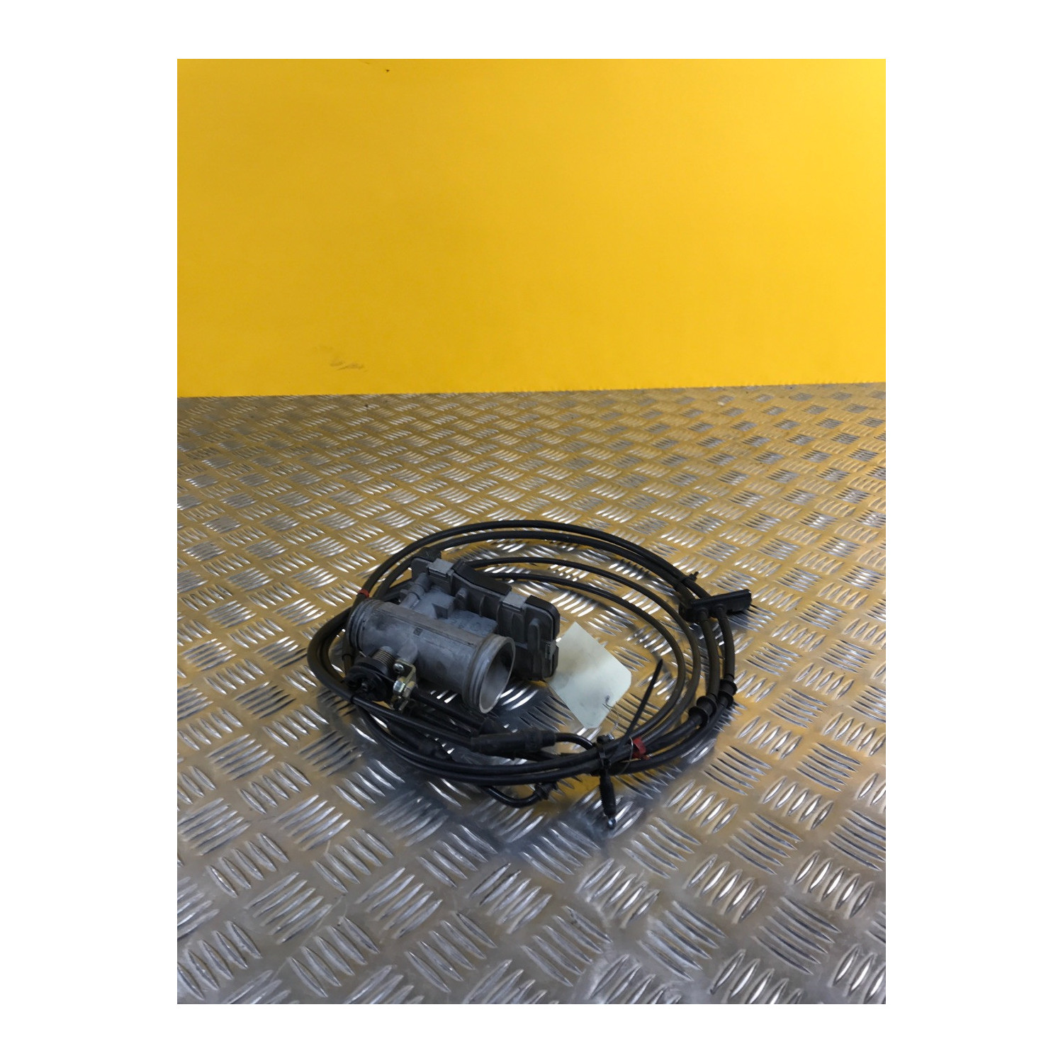 Boitier papillon pour PIAGGIO VESPA 125 GT 2010