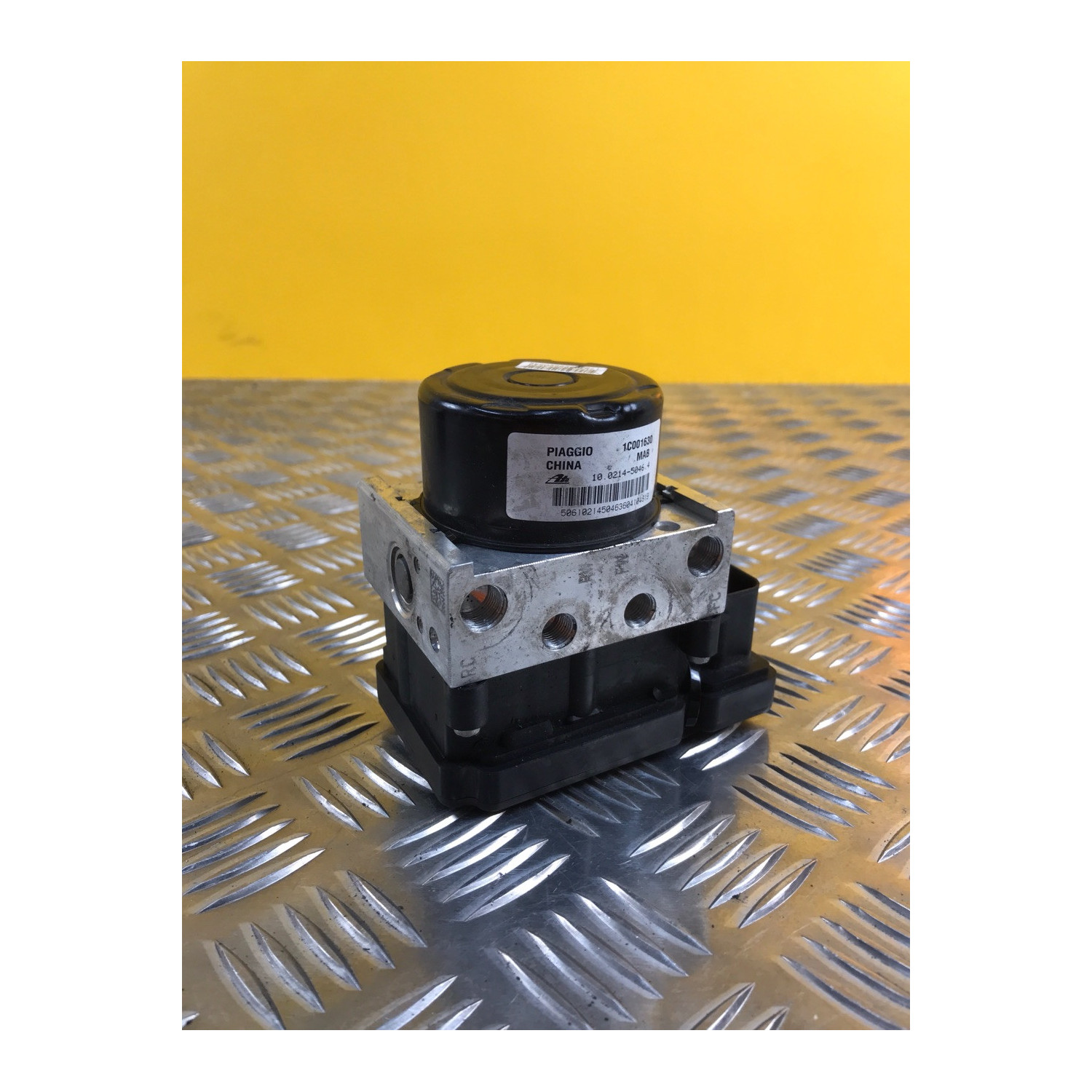 Bloc abs pour PIAGGIO VESPA 125 GT 2010