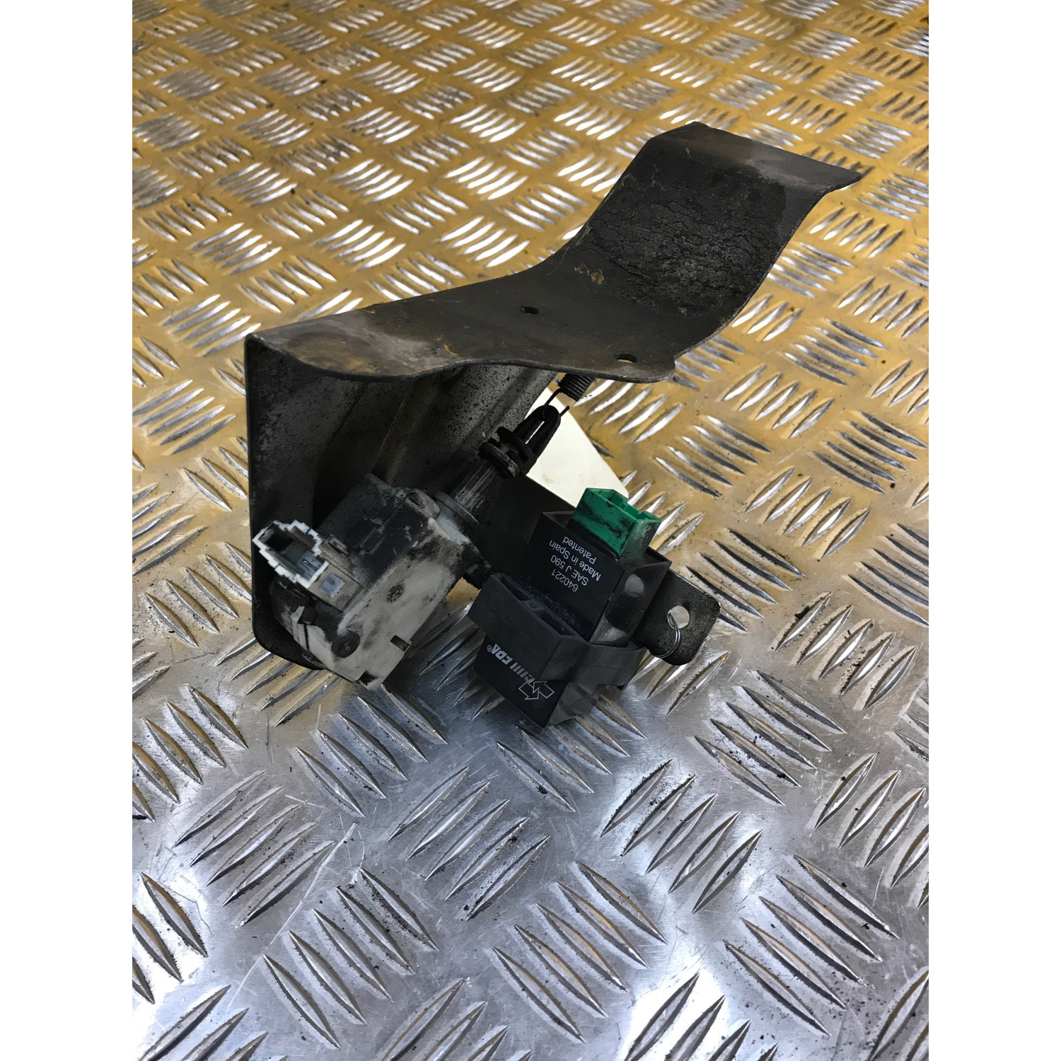 Mécanisme D'Ouverture De Coffre pour PIAGGIO MP3 500 2012