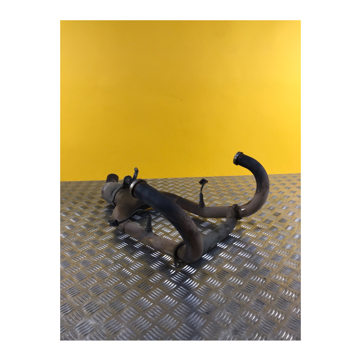 Ligne échappement pour BMW R 1200 RT ABS 2006