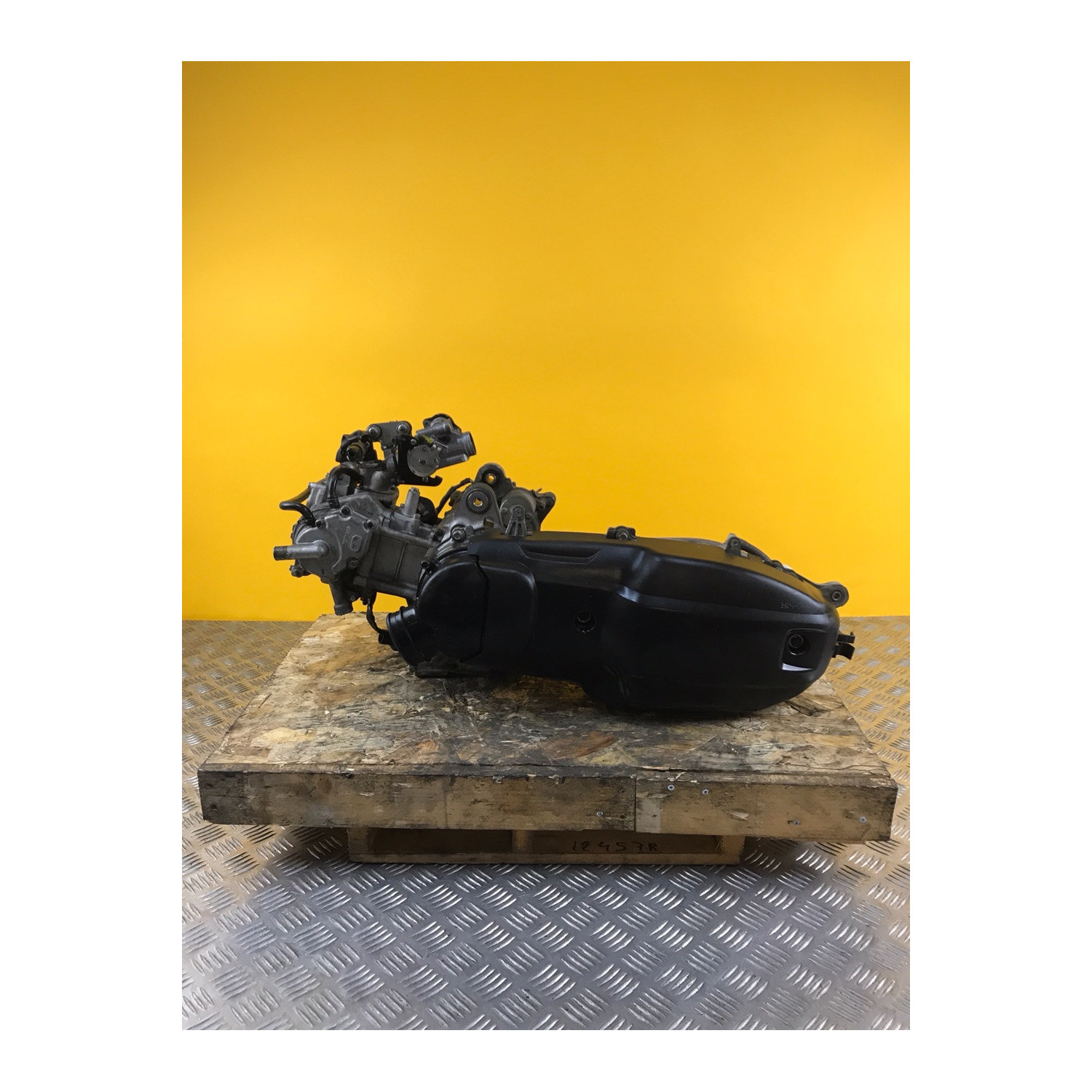 Moteur pour YAMAHA XMAX 125 2010