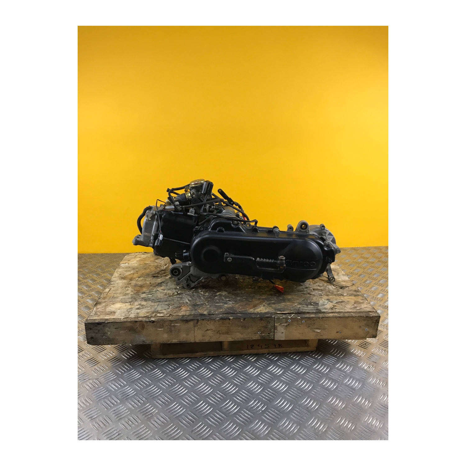 Moteur pour KYMCO AGILITY 50 2019