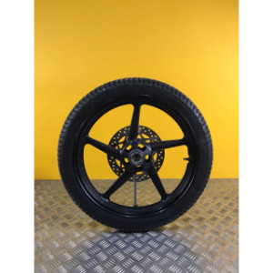 Roue avant complete pour YAMAHA YBR 125 2014