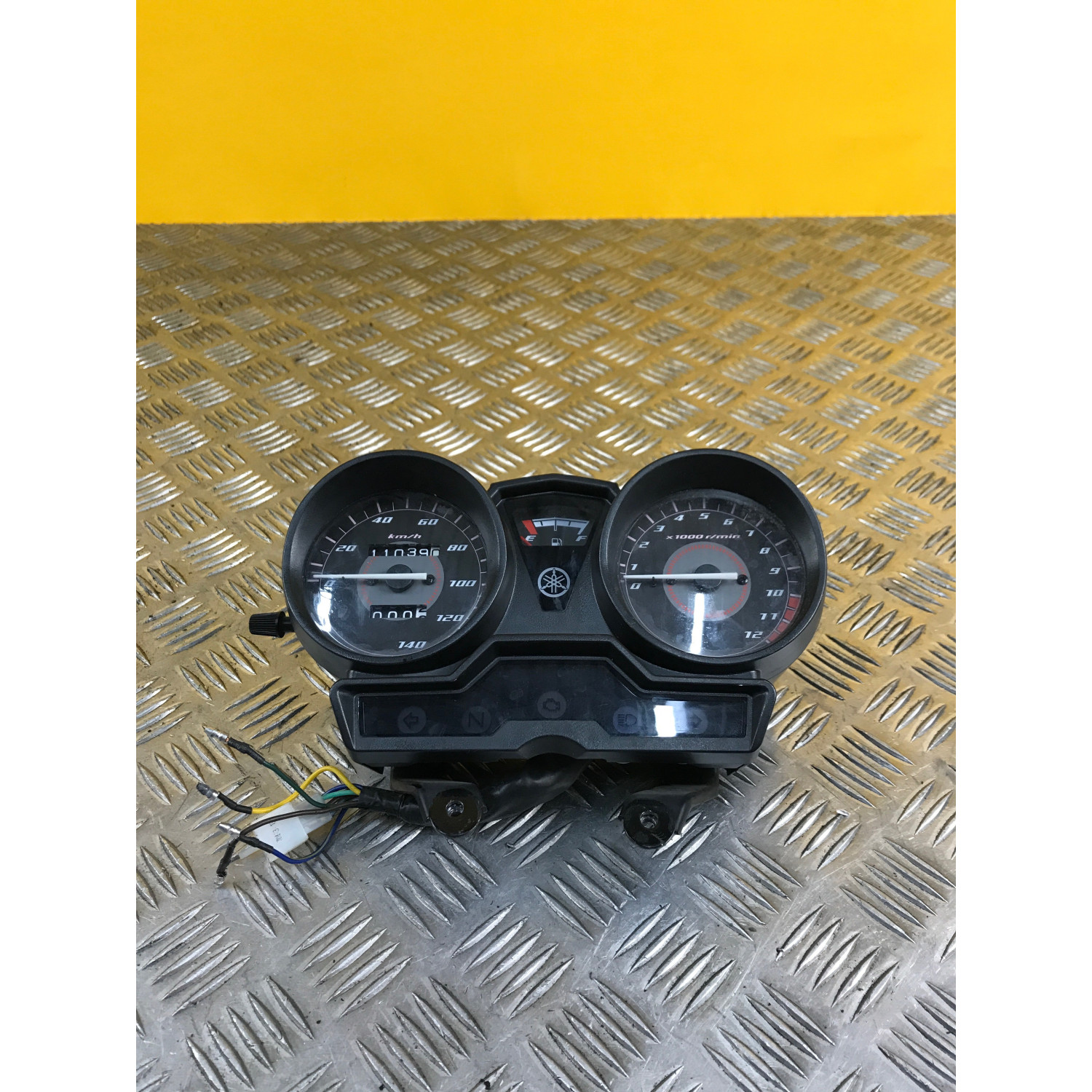 Compteur tableau de bord pour YAMAHA YBR 125 2014