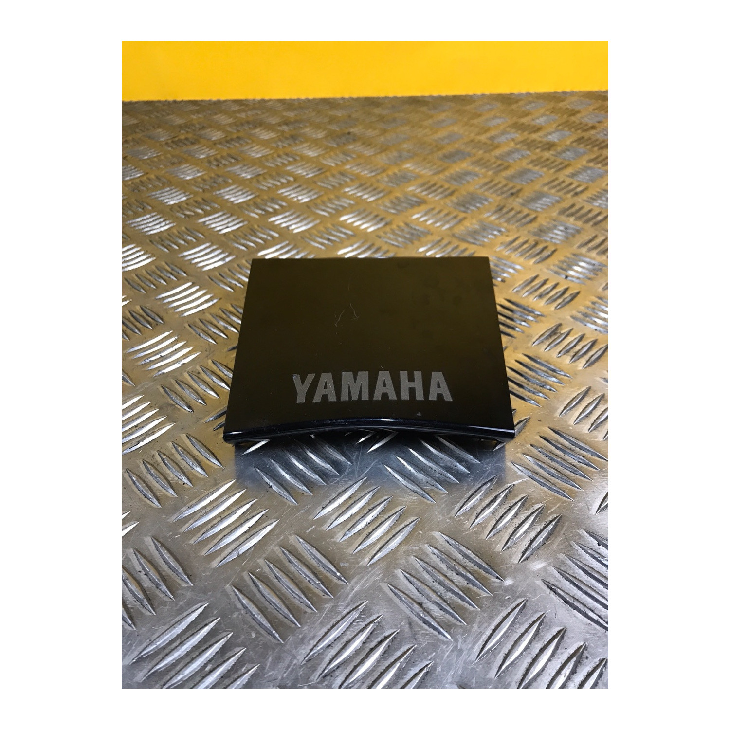 Carenage centrale arriere pour YAMAHA YBR 125 2014