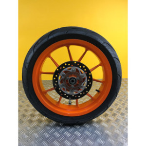 Jante arrière pour KTM DUKE 390 2016