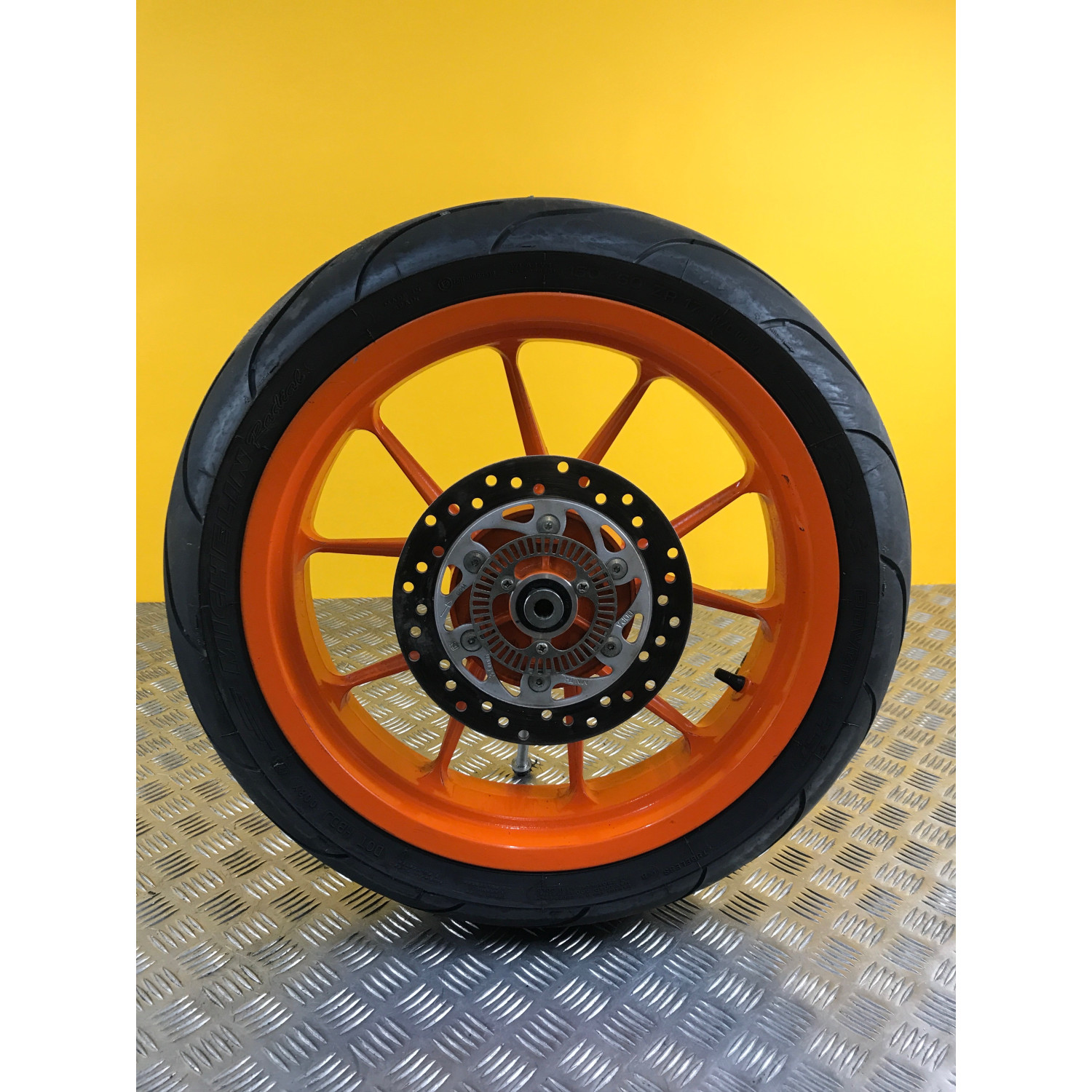 Jante arrière pour KTM DUKE 390 2016