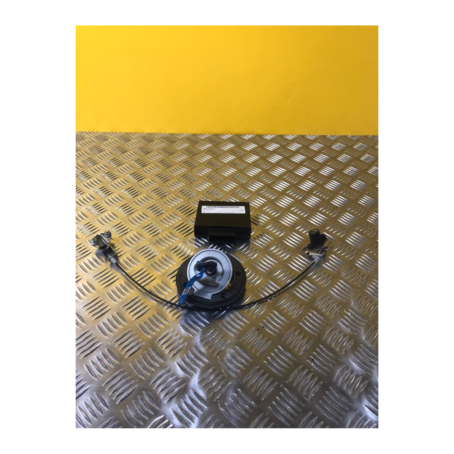 Kit de serrure pour YAMAHA TRACER 7 2020