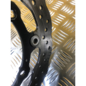 Disques de frein avant gauche pour YAMAHA TRACER 7 2020 1WS-25805-00