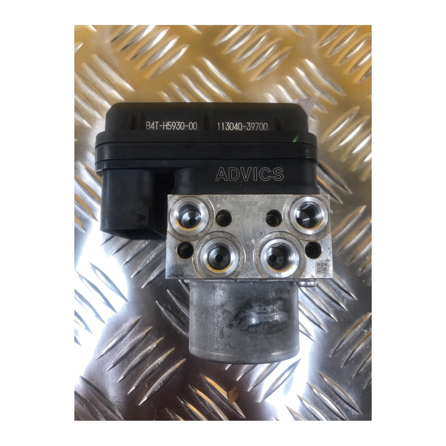 Bloc abs pour YAMAHA TRACER 7 2020