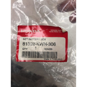 Support de batterie pour HONDA PCX 125 81320-KWN-306