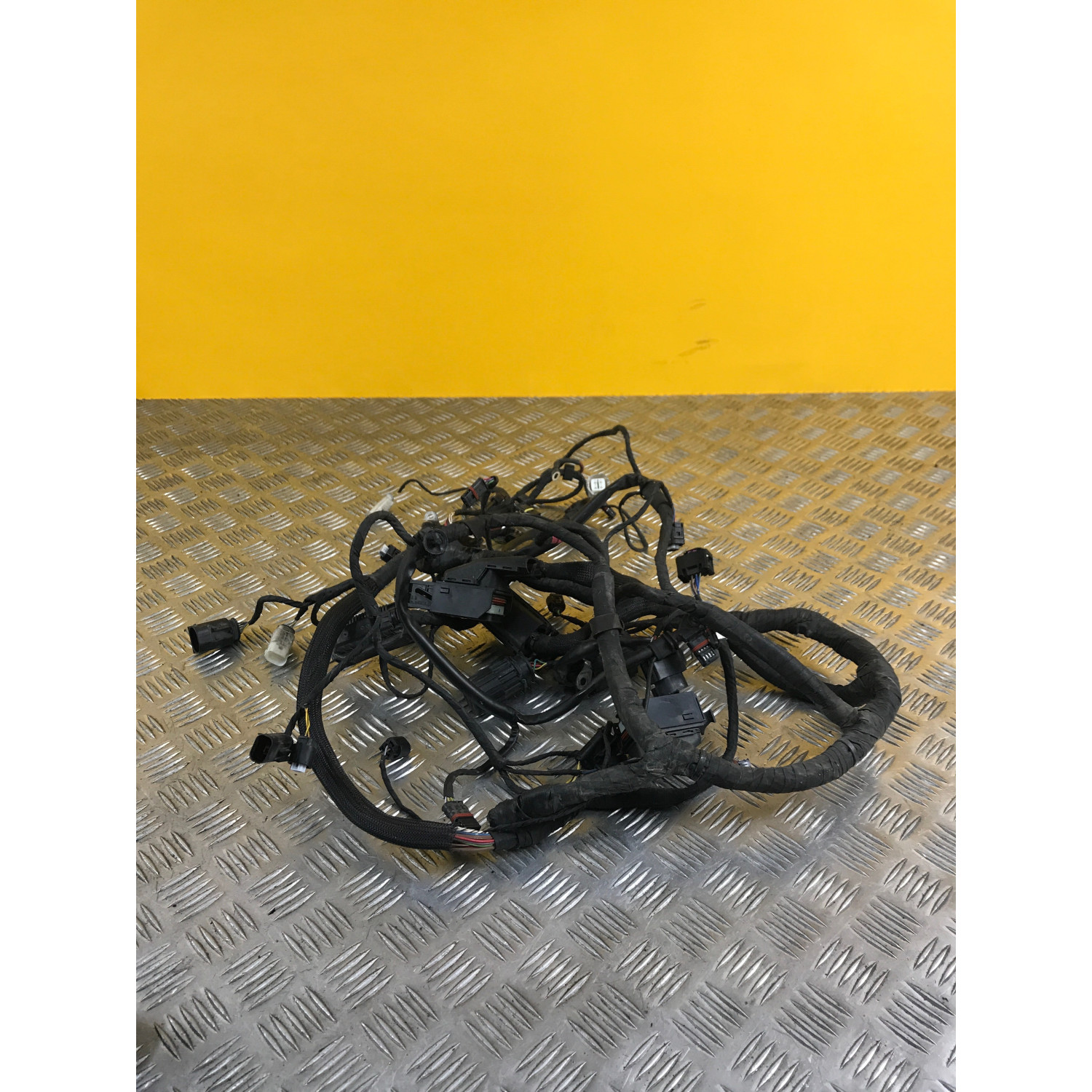 Faisceau électrique pour BMW K 1200 S 2005