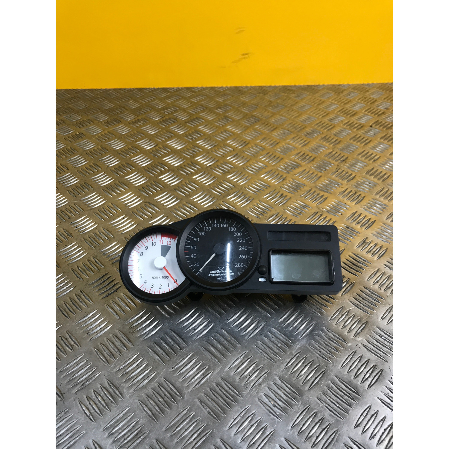 Compteur tableau de bord pour BMW K 1200 S 2005