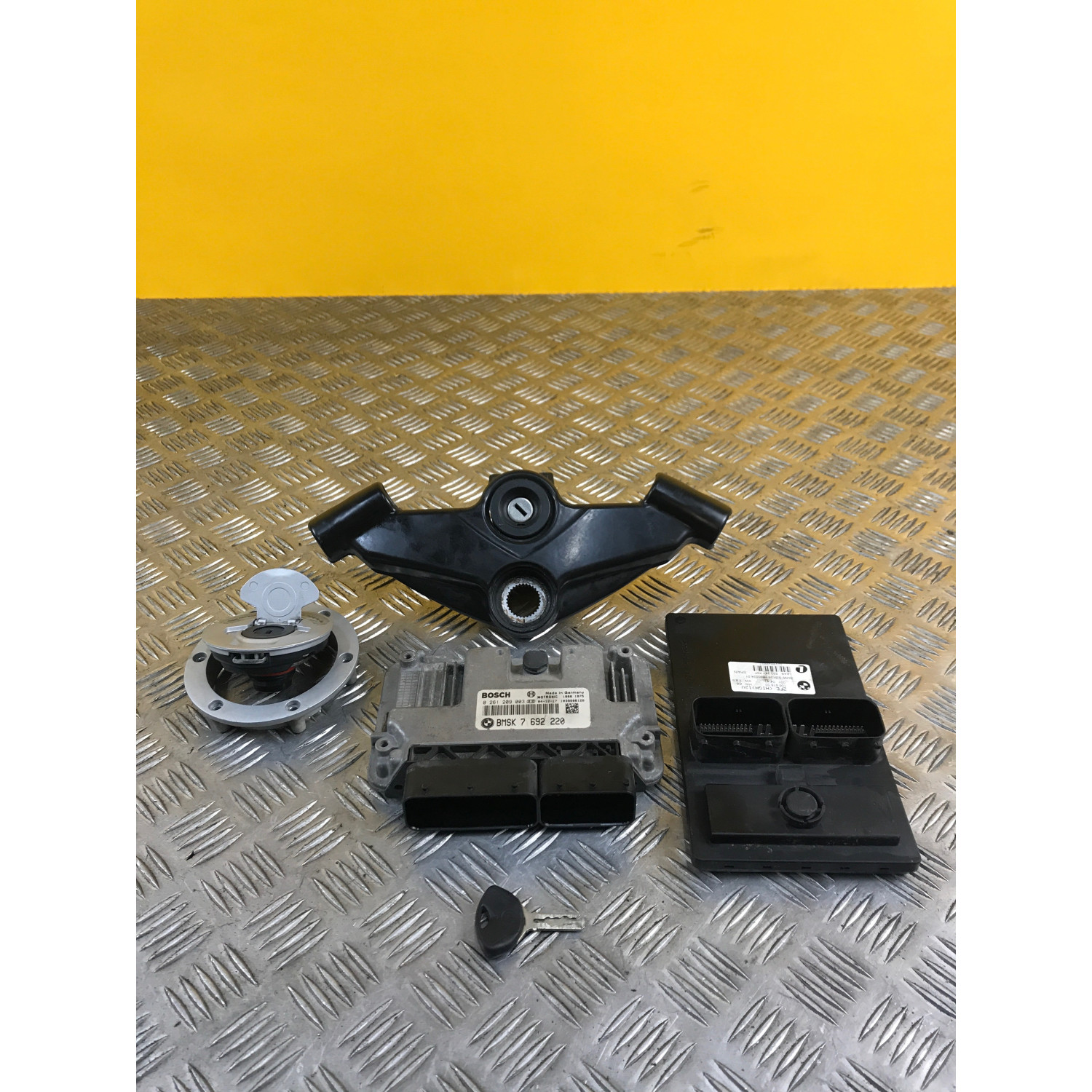 Kit clé Neiman CDI pour BMW K 1200 S 2005