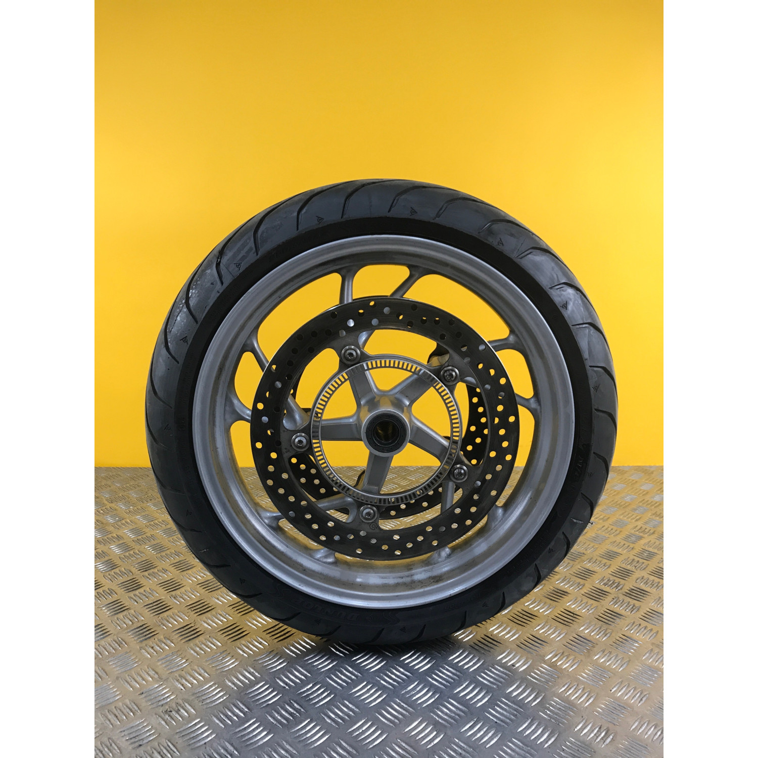 Jante avant pour BMW K 1200 S 2005