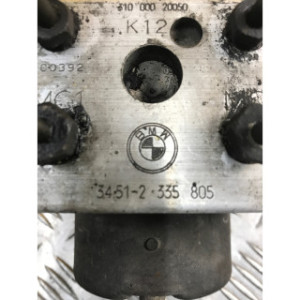 Bloc abs pour BMW C1 125 2003