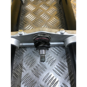 Fourche pour BMW C1 125 2003