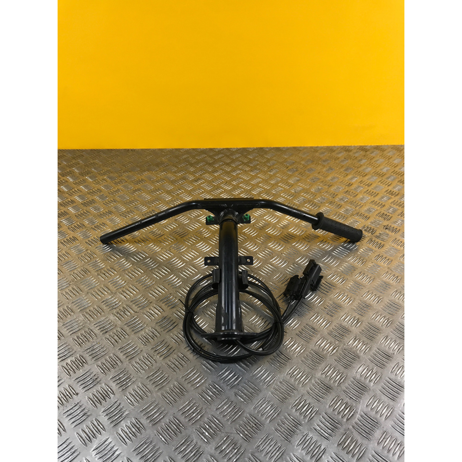 Guidon une pièce pour BMW C1 125 2003