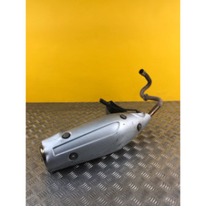 Ligne échappement pour BMW C1 125 2003