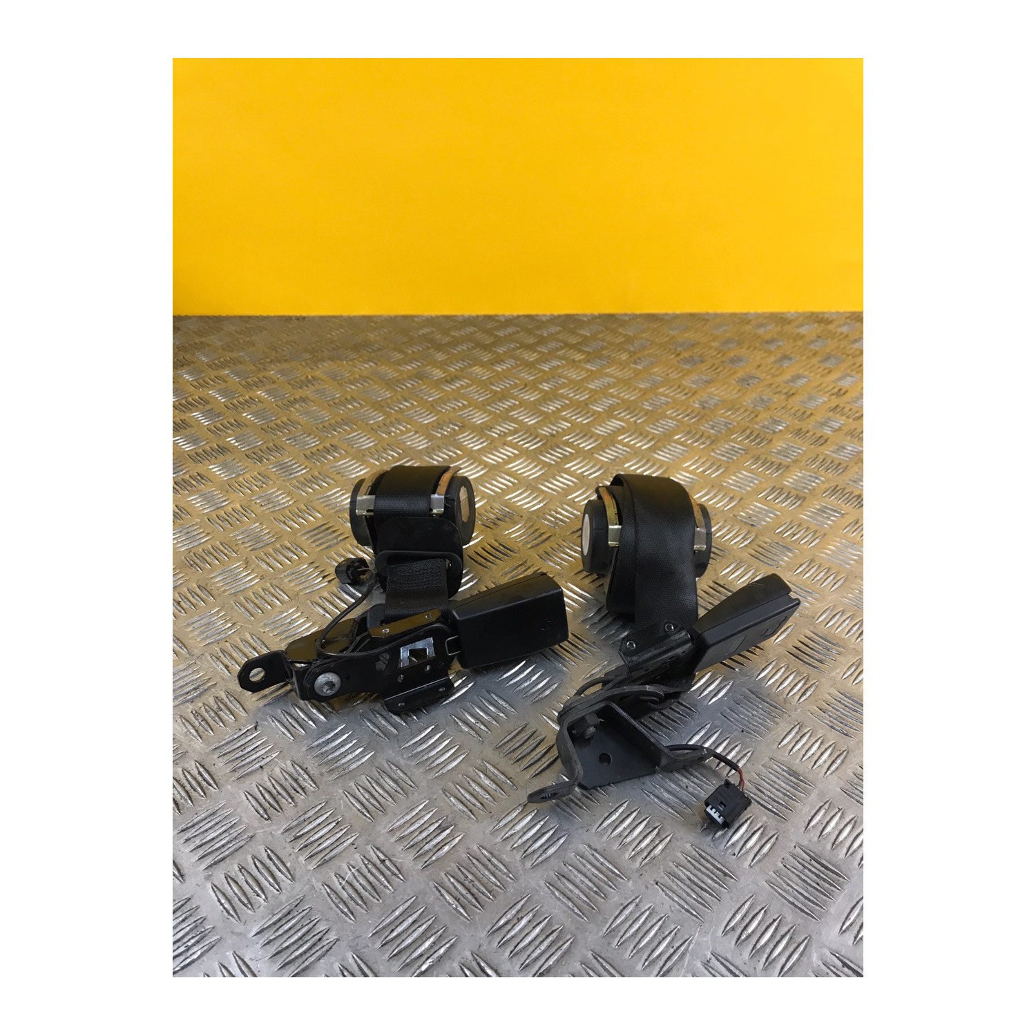 Ceinture de sécurité pour BMW C1 125 2003