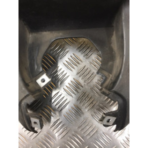 Cache compteur pour BMW C1 125 2003