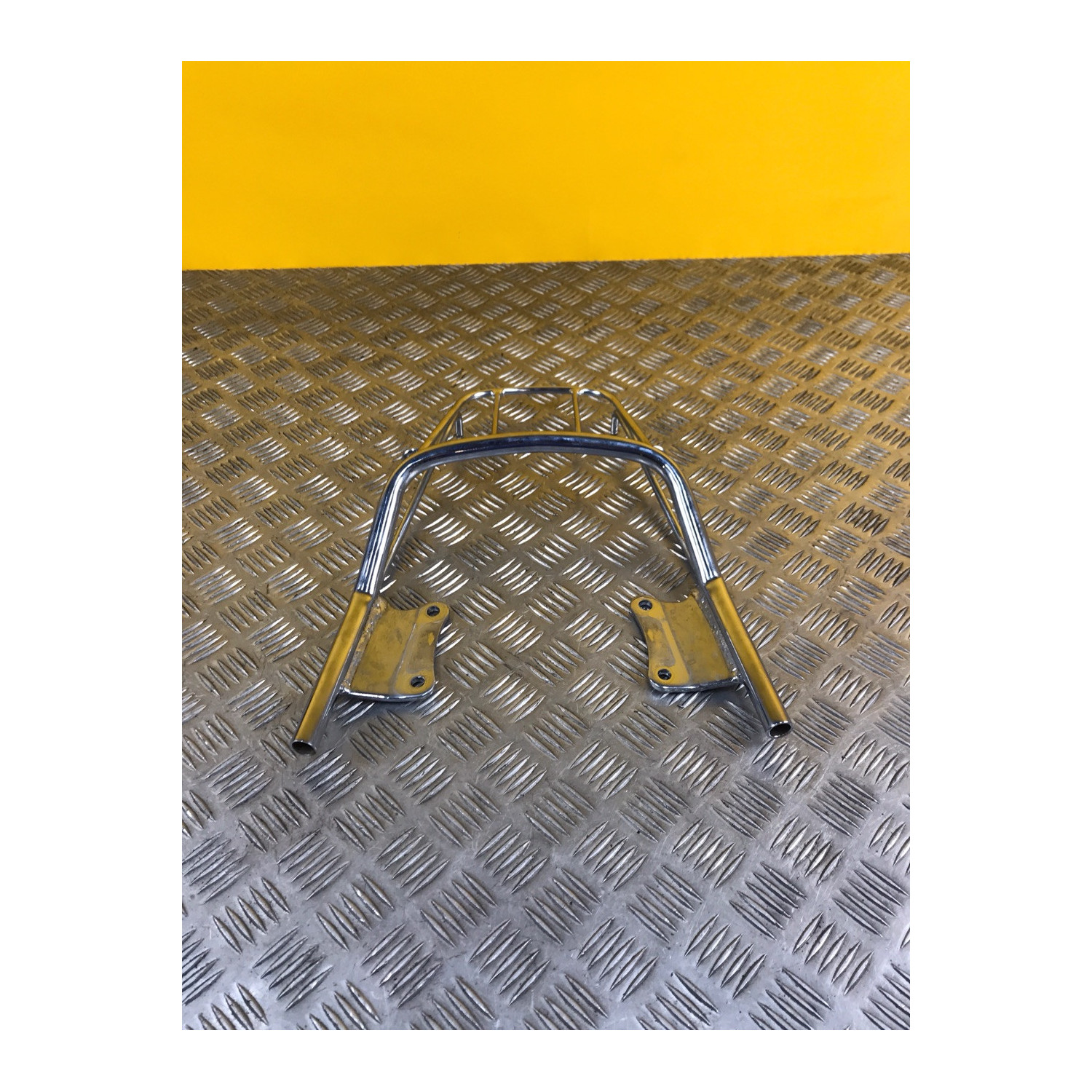 Porte bagage arrière pour YAMAHA YBR 125 2014