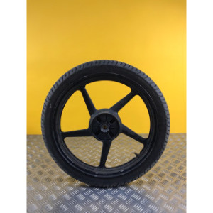 Roue arrière complete pour YAMAHA YBR 125 2014